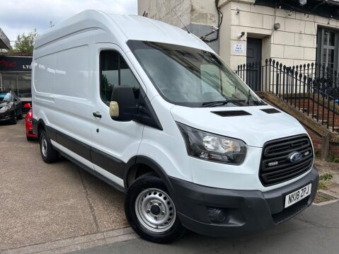 Ford Transit 2.0 350 EcoBlue RWD L3 H3 Euro 6 5dr 2