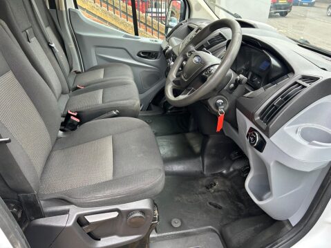 Ford Transit 2.0 350 EcoBlue RWD L3 H3 Euro 6 5dr 4