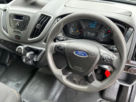 Ford Transit 2.0 350 EcoBlue RWD L3 H3 Euro 6 5dr 6