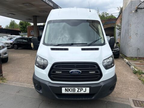 Ford Transit 2.0 350 EcoBlue RWD L3 H3 Euro 6 5dr 10