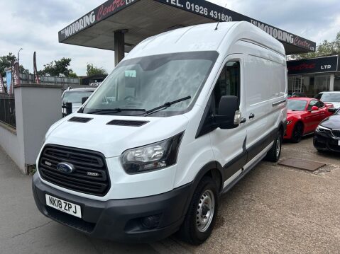 Ford Transit 2.0 350 EcoBlue RWD L3 H3 Euro 6 5dr 11