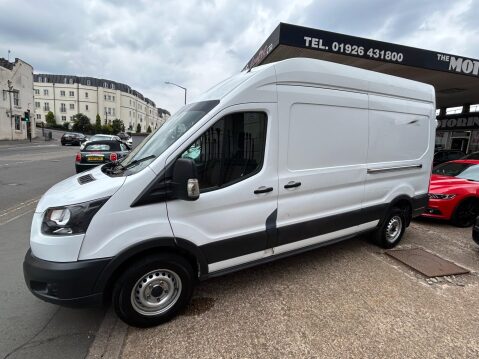 Ford Transit 2.0 350 EcoBlue RWD L3 H3 Euro 6 5dr 12