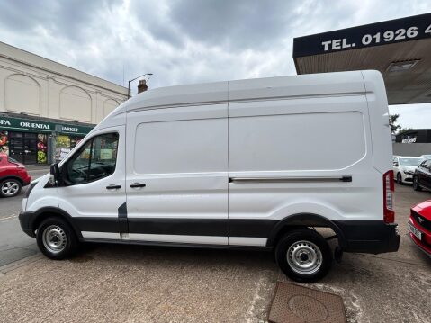 Ford Transit 2.0 350 EcoBlue RWD L3 H3 Euro 6 5dr 13