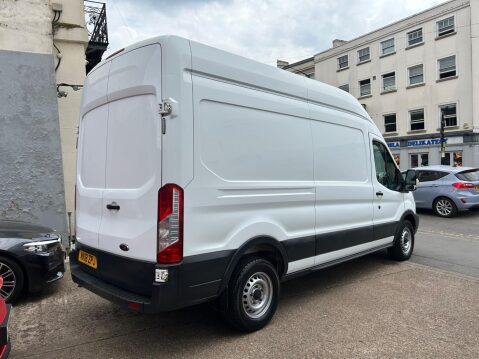 Ford Transit 2.0 350 EcoBlue RWD L3 H3 Euro 6 5dr 16