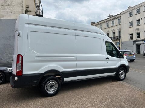 Ford Transit 2.0 350 EcoBlue RWD L3 H3 Euro 6 5dr 17