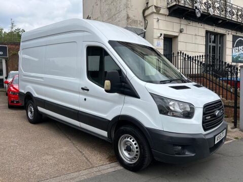 Ford Transit 2.0 350 EcoBlue RWD L3 H3 Euro 6 5dr 18
