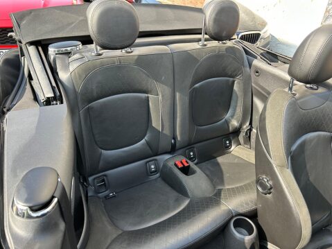 Mini Convertible 1.5 Cooper Auto Euro 6 (s/s) 2dr 6