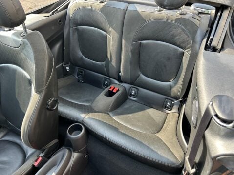 Mini Convertible 1.5 Cooper Auto Euro 6 (s/s) 2dr 7