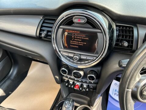 Mini Convertible 1.5 Cooper Auto Euro 6 (s/s) 2dr 13