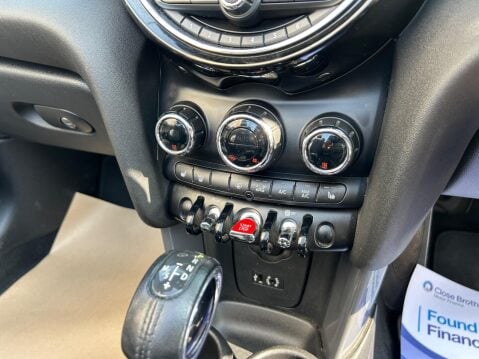 Mini Convertible 1.5 Cooper Auto Euro 6 (s/s) 2dr 17