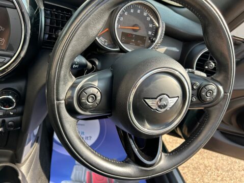 Mini Convertible 1.5 Cooper Auto Euro 6 (s/s) 2dr 21