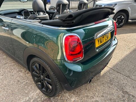 Mini Convertible 1.5 Cooper Auto Euro 6 (s/s) 2dr 31