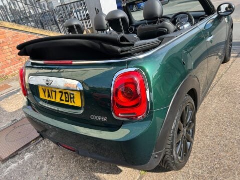 Mini Convertible 1.5 Cooper Auto Euro 6 (s/s) 2dr 32