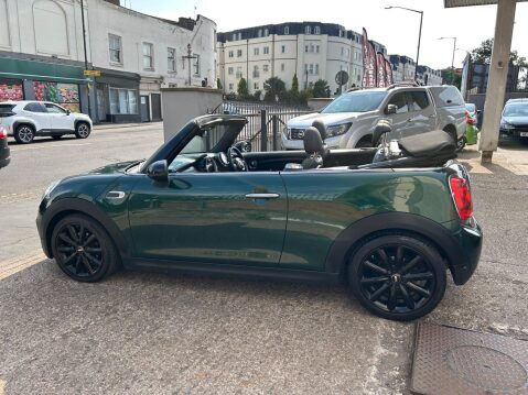 Mini Convertible 1.5 Cooper Auto Euro 6 (s/s) 2dr 40