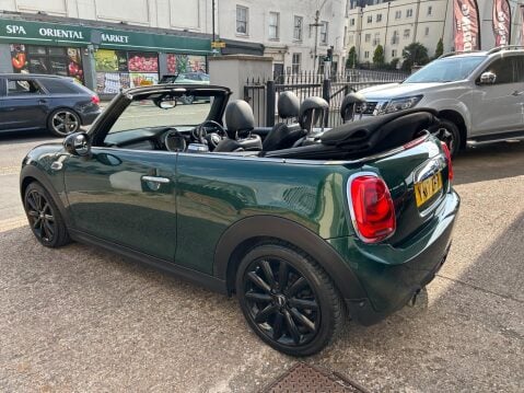 Mini Convertible 1.5 Cooper Auto Euro 6 (s/s) 2dr 41