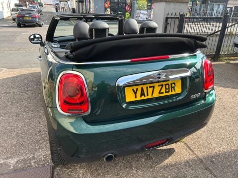 Mini Convertible 1.5 Cooper Auto Euro 6 (s/s) 2dr 42
