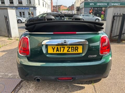 Mini Convertible 1.5 Cooper Auto Euro 6 (s/s) 2dr 43