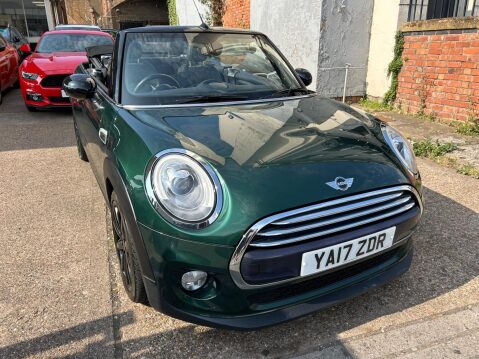 Mini Convertible 1.5 Cooper Auto Euro 6 (s/s) 2dr 48