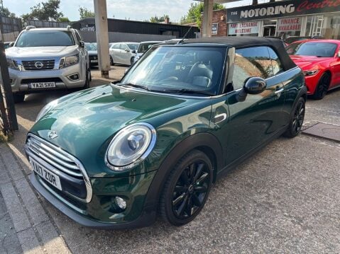 Mini Convertible 1.5 Cooper Auto Euro 6 (s/s) 2dr 50