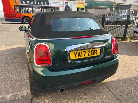 Mini Convertible 1.5 Cooper Auto Euro 6 (s/s) 2dr 54