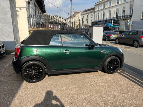 Mini Convertible 1.5 Cooper Auto Euro 6 (s/s) 2dr 58