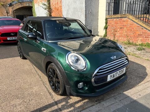 Mini Convertible 1.5 Cooper Auto Euro 6 (s/s) 2dr 60
