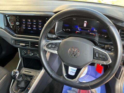 Volkswagen Polo 1.0 EVO Life Euro 6 (s/s) 5dr 4