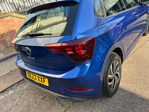 Volkswagen Polo 1.0 EVO Life Euro 6 (s/s) 5dr 22