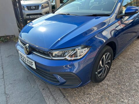 Volkswagen Polo 1.0 EVO Life Euro 6 (s/s) 5dr 25