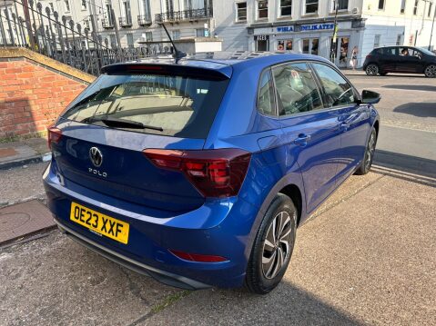Volkswagen Polo 1.0 EVO Life Euro 6 (s/s) 5dr 34