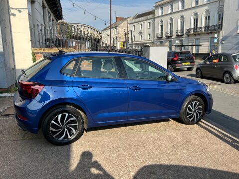 Volkswagen Polo 1.0 EVO Life Euro 6 (s/s) 5dr 36