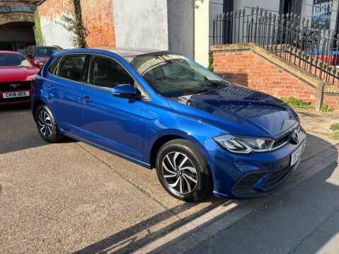Volkswagen Polo 1.0 EVO Life Euro 6 (s/s) 5dr 37