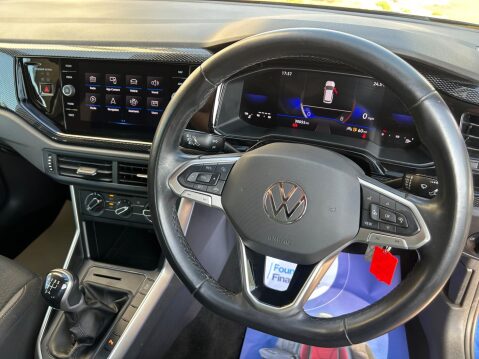 Volkswagen Polo 1.0 EVO Life Euro 6 (s/s) 5dr 4