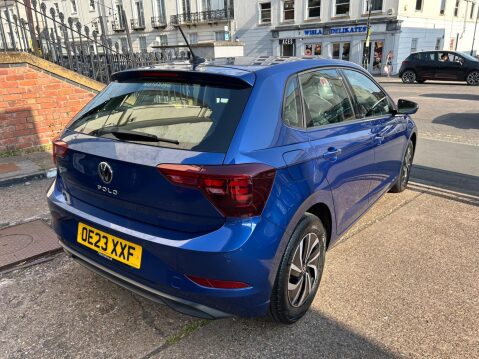Volkswagen Polo 1.0 EVO Life Euro 6 (s/s) 5dr 34