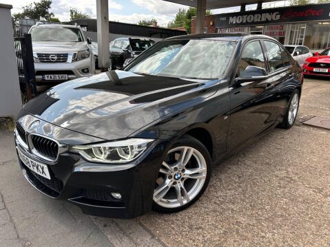 BMW 3 Series 2.0 320i M Sport Euro 6 (s/s) 4dr 1
