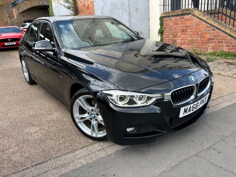 BMW 3 Series 2.0 320i M Sport Euro 6 (s/s) 4dr 2
