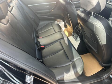 BMW 3 Series 2.0 320i M Sport Euro 6 (s/s) 4dr 6