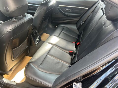 BMW 3 Series 2.0 320i M Sport Euro 6 (s/s) 4dr 7
