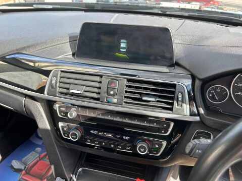 BMW 3 Series 2.0 320i M Sport Euro 6 (s/s) 4dr 12