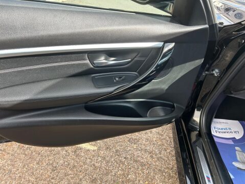 BMW 3 Series 2.0 320i M Sport Euro 6 (s/s) 4dr 20