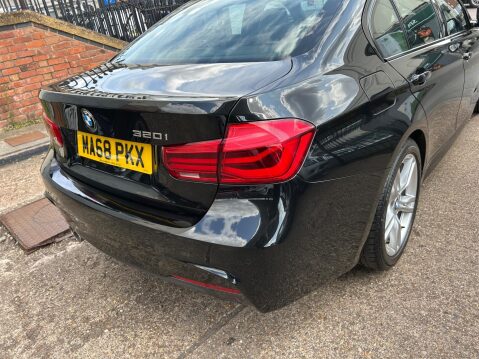 BMW 3 Series 2.0 320i M Sport Euro 6 (s/s) 4dr 25