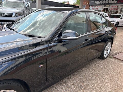 BMW 3 Series 2.0 320i M Sport Euro 6 (s/s) 4dr 27