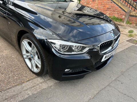 BMW 3 Series 2.0 320i M Sport Euro 6 (s/s) 4dr 29