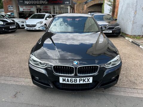 BMW 3 Series 2.0 320i M Sport Euro 6 (s/s) 4dr 30