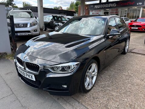 BMW 3 Series 2.0 320i M Sport Euro 6 (s/s) 4dr 31