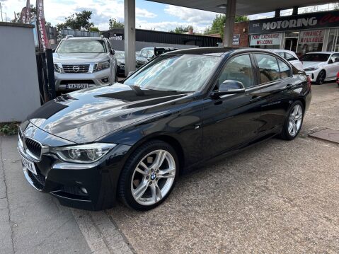 BMW 3 Series 2.0 320i M Sport Euro 6 (s/s) 4dr 32