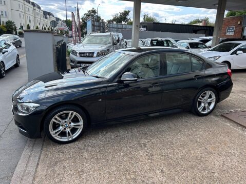 BMW 3 Series 2.0 320i M Sport Euro 6 (s/s) 4dr 33