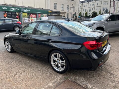 BMW 3 Series 2.0 320i M Sport Euro 6 (s/s) 4dr 35
