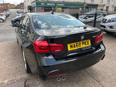 BMW 3 Series 2.0 320i M Sport Euro 6 (s/s) 4dr 36