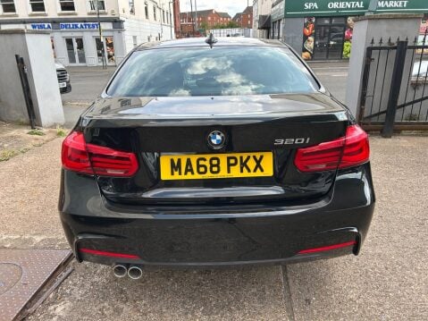 BMW 3 Series 2.0 320i M Sport Euro 6 (s/s) 4dr 37